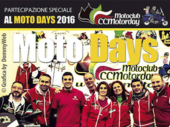 Motoclub CCMotorday